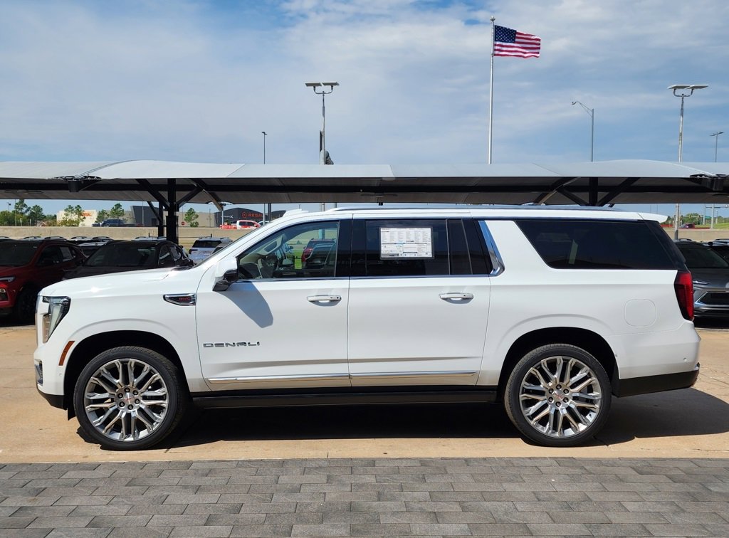 2026 Gmc Yukon XL Denali photo 5