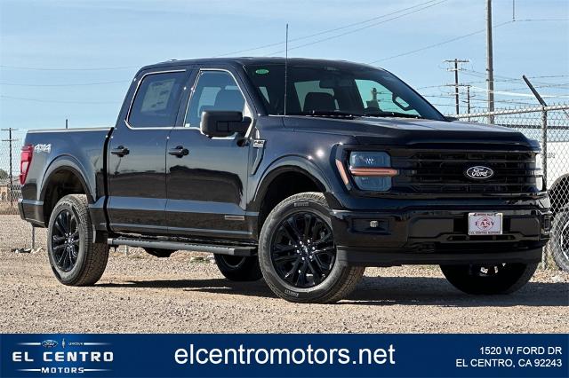 2025 Ford F-150 XLT's photo