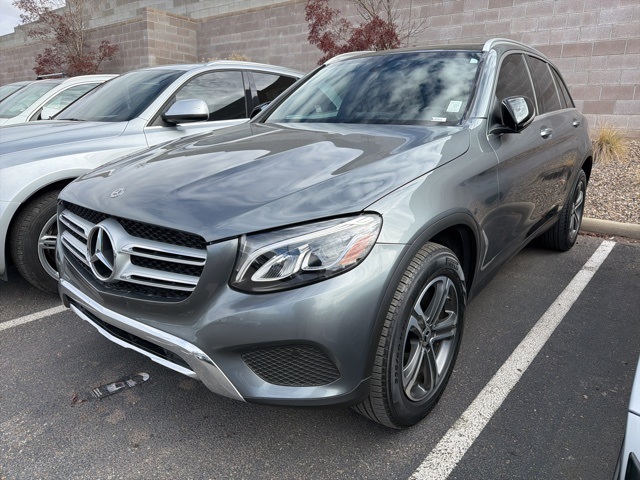 2017 Mercedes-Benz GLC GLC300
