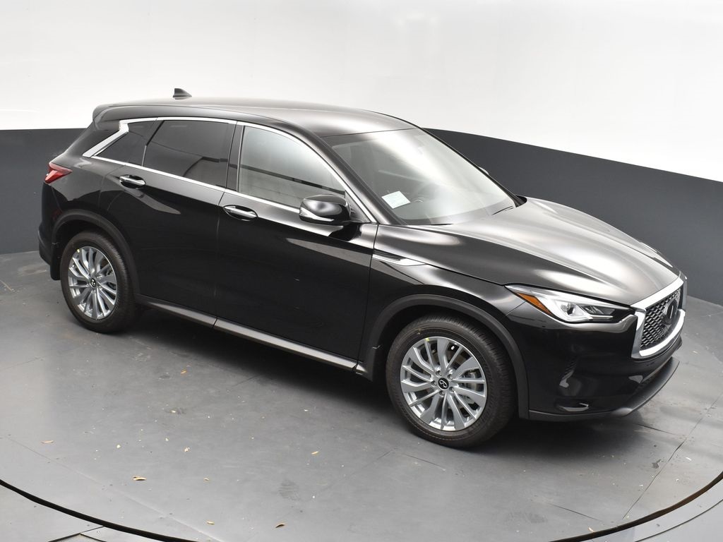 2025 INFINITI QX50