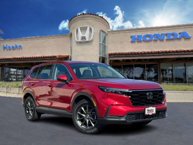 2026 Honda CR-V EX-L's photo