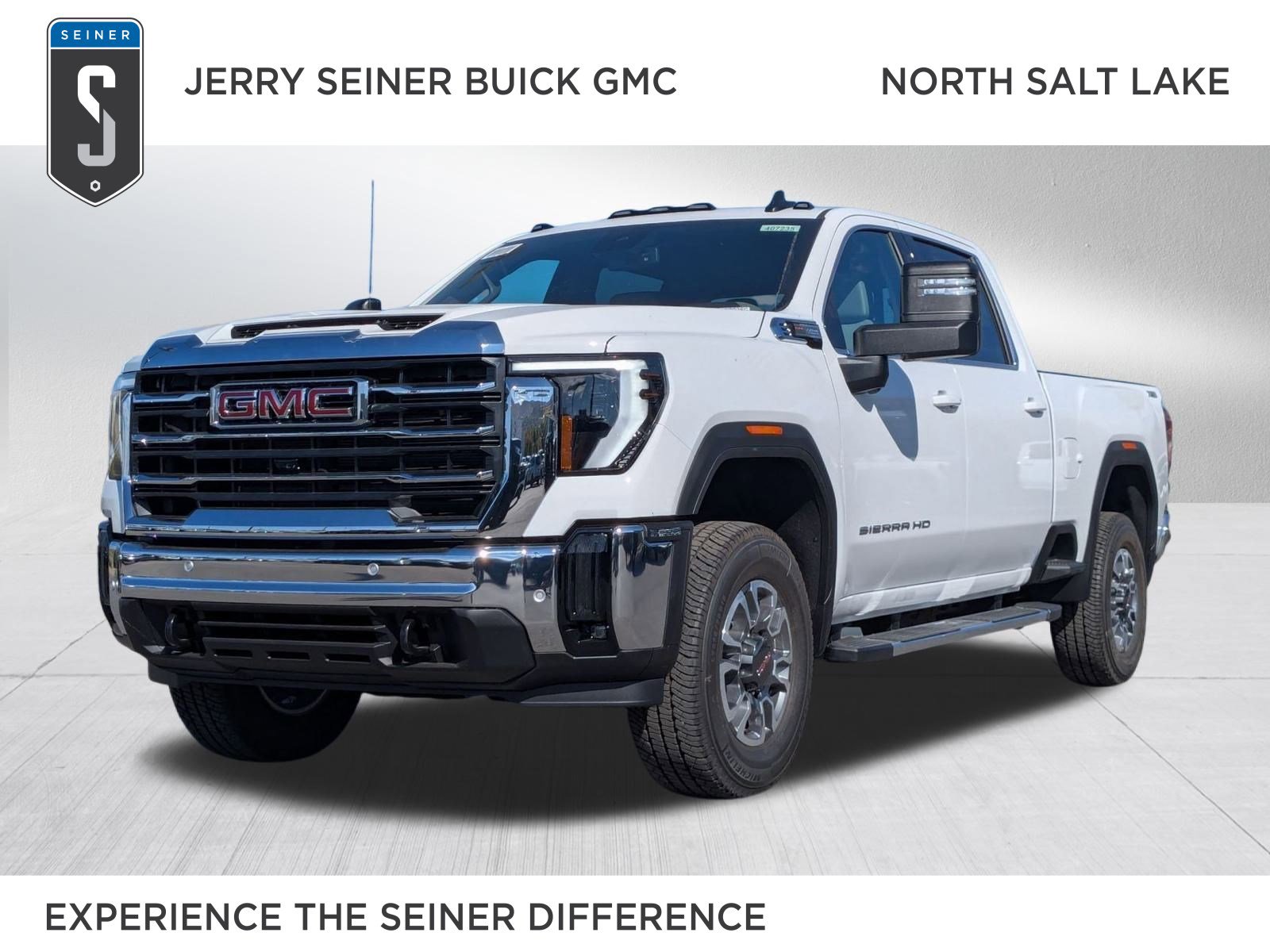 2026 GMC Sierra 2500HD SLE's photo