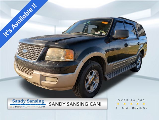 2006 Ford Expedition Eddie Bauer