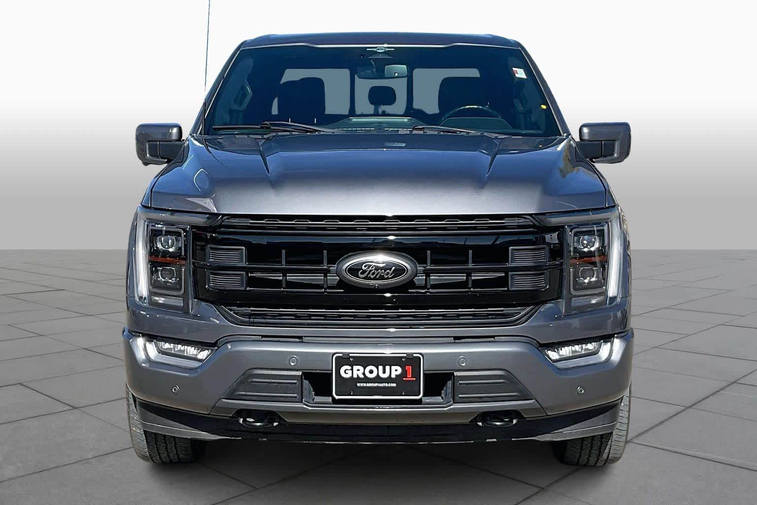 2023 Ford F-150 Platinum photo 3