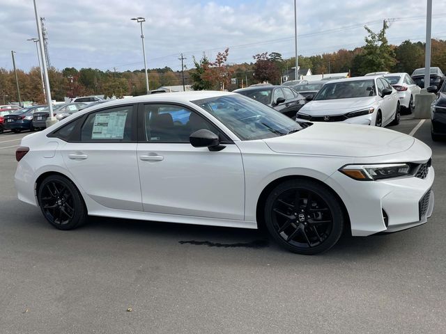 2026 Honda Civic Sport's photo