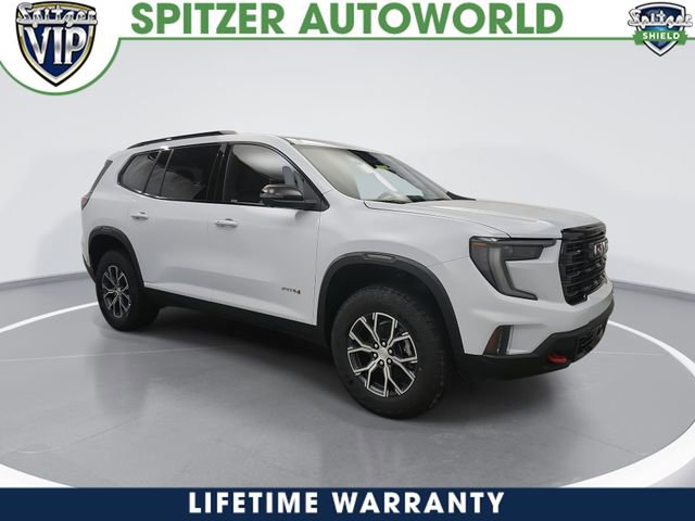 2026 GMC Acadia AT4's photo