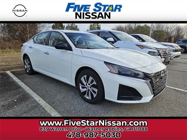 2024 Nissan Altima S