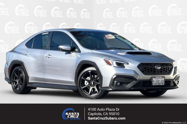 2023 Subaru WRX GT's photo