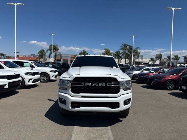 2022 Ram 3500 Big Horn photo 2