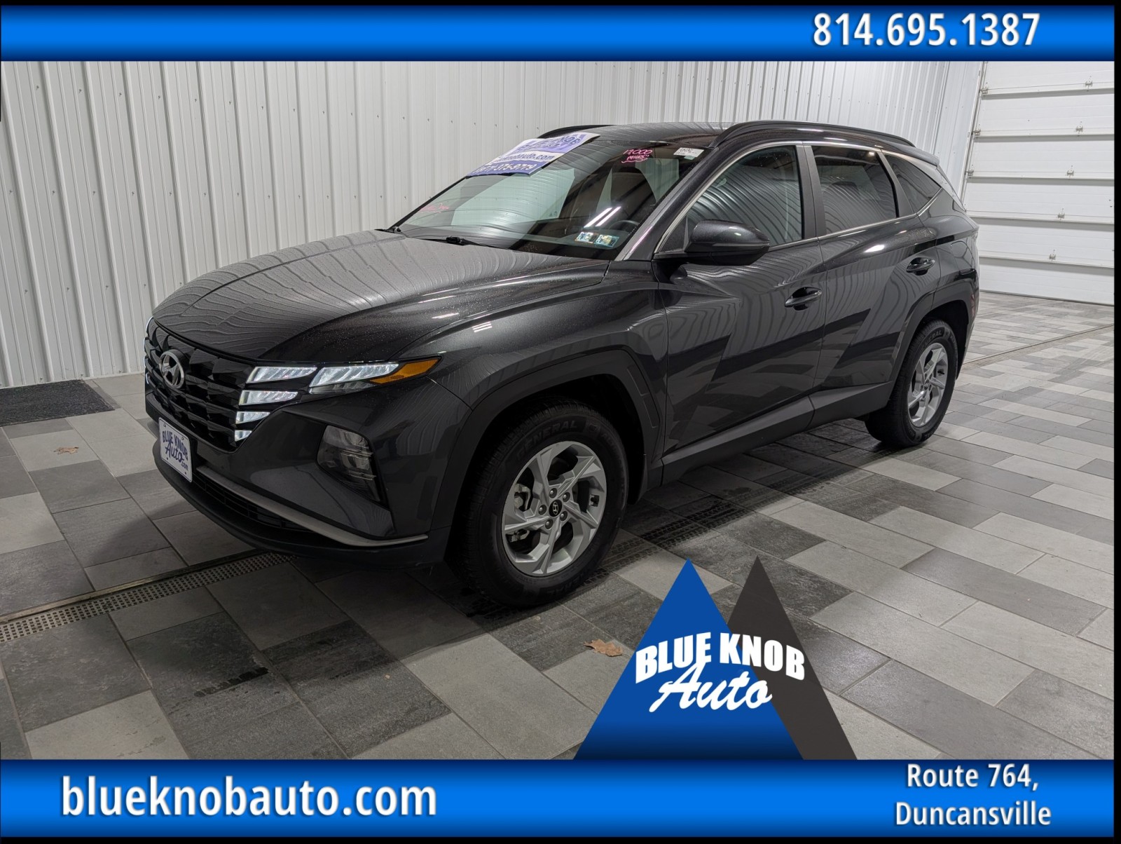 2023 Hyundai Tucson SEL's photo