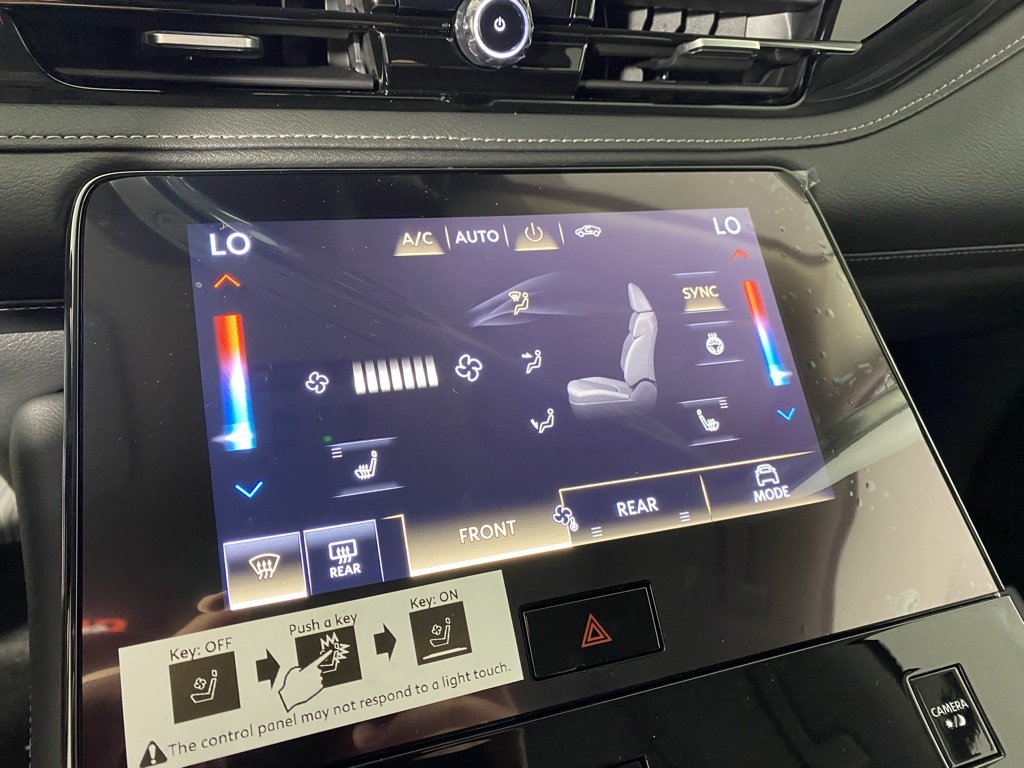 2026 Infiniti QX80 Pure photo 17