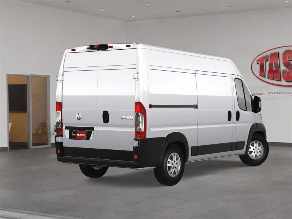 2025 Ram ProMaster 2500 photo 5