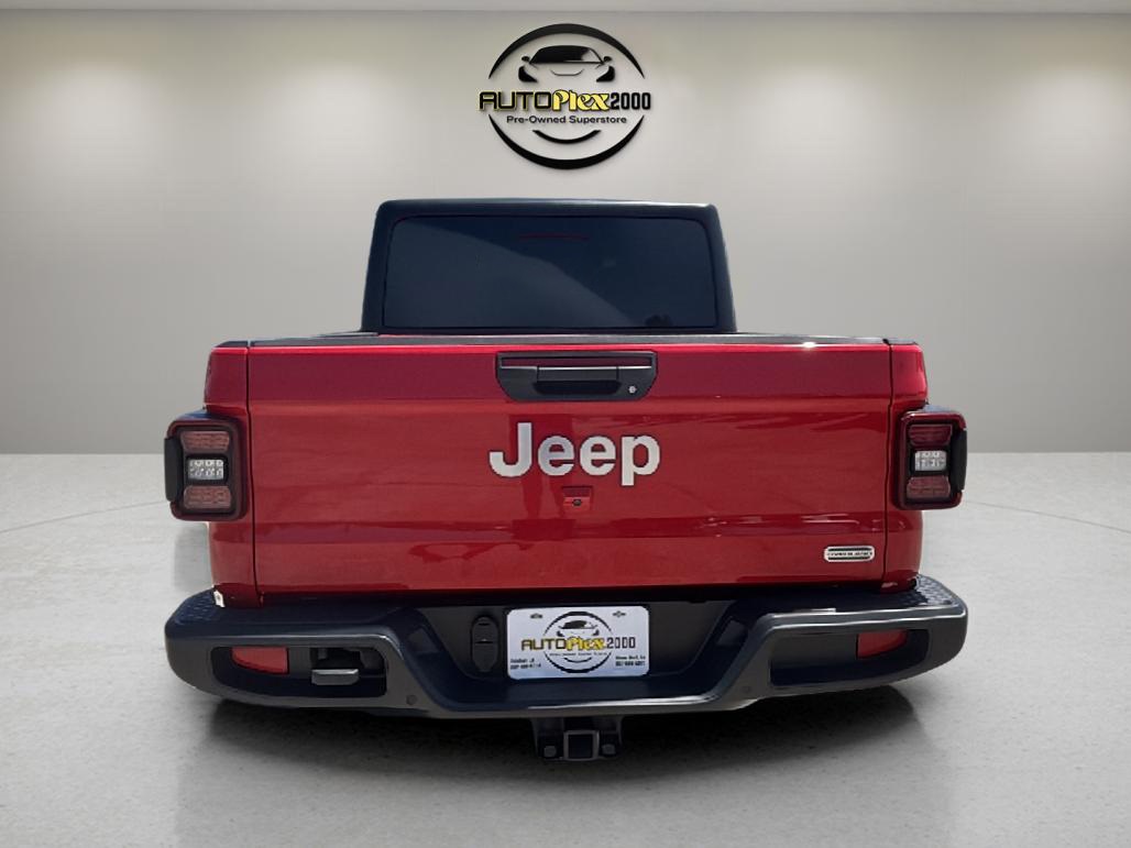 2020 Jeep Gladiator Overland photo 3