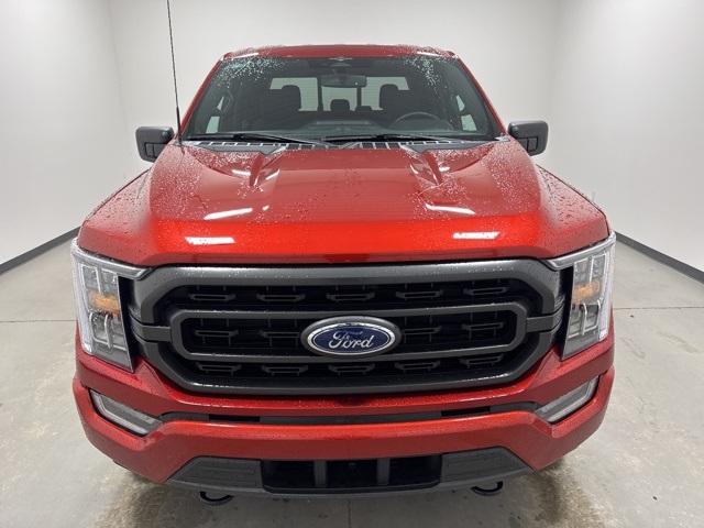 Used 2023 Ford F-150 XLT with VIN 1FTEW1EP5PKD53171 for sale in Pine River, Minnesota