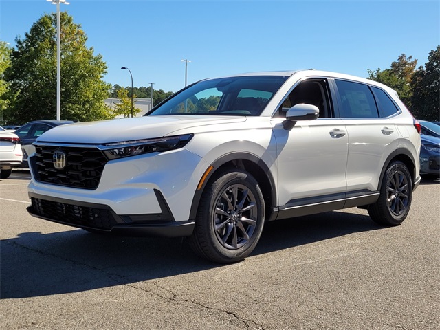 2026 Honda CR-V EX-L photo 4