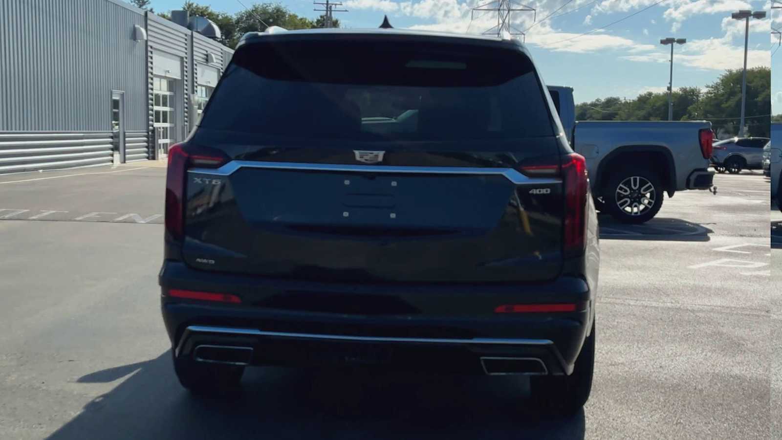 2021 Cadillac XT6 Premium Luxury photo 3