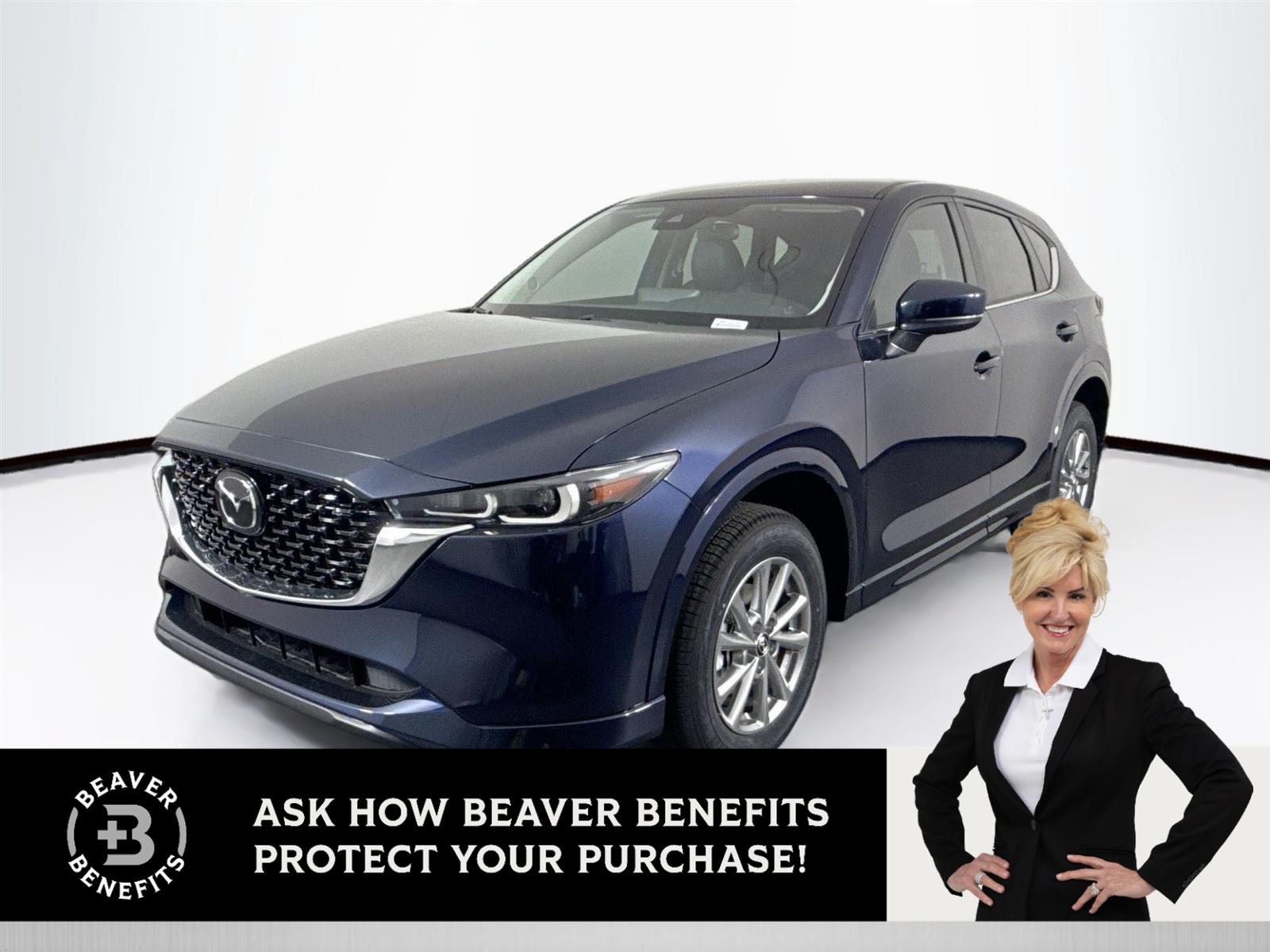 2025 Mazda CX-5 S Select Package's photo