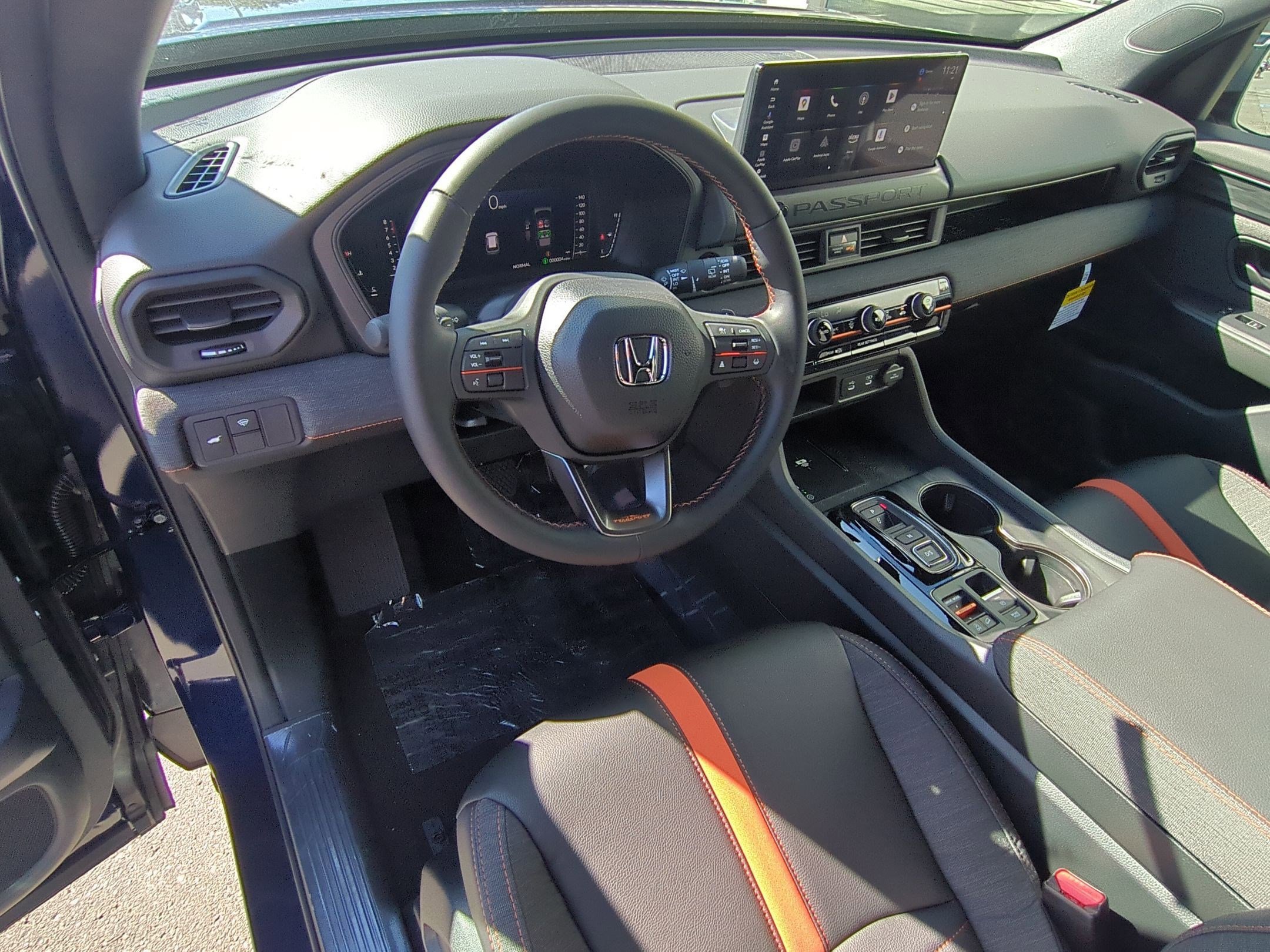 2026 Honda Passport TrailSport photo 8