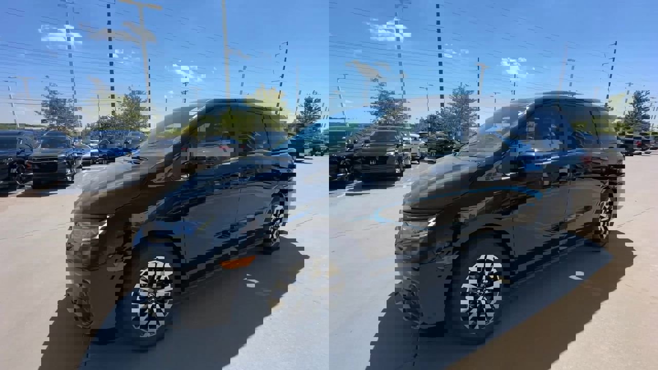 2026 Honda Odyssey EX-L photo 4