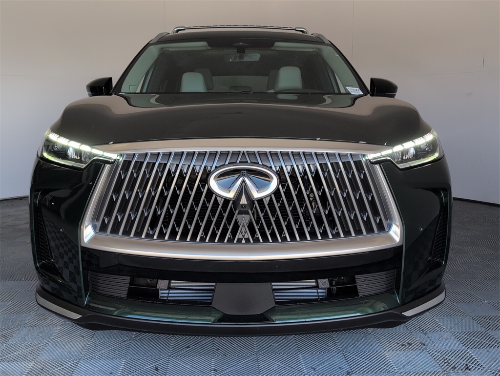 2026 Infiniti QX60 Luxe photo 3