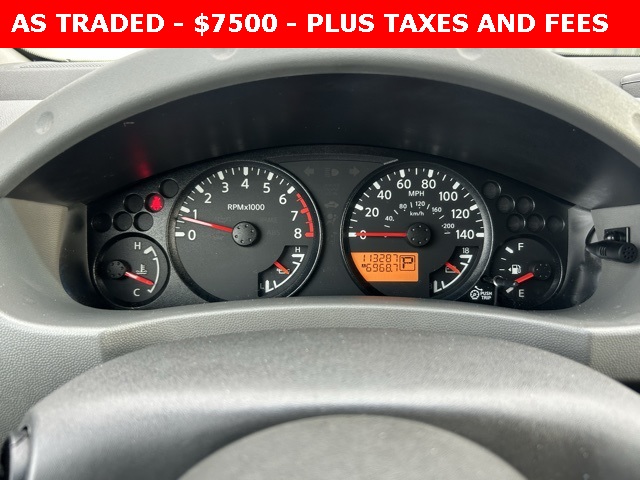 2011 Nissan Xterra Base photo 16