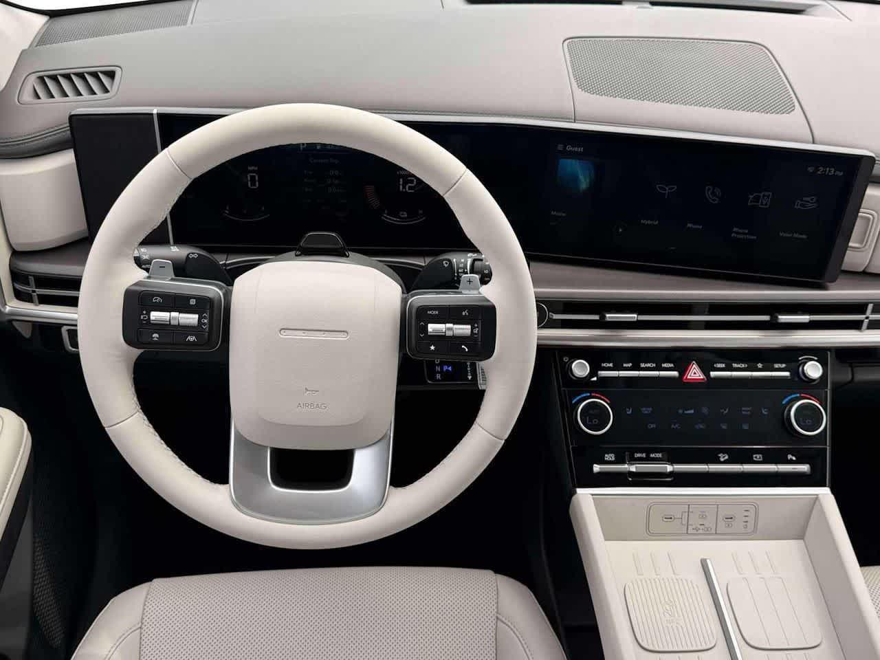 2026 Hyundai Santa Fe SEL photo 16