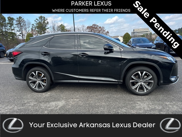 2022 Lexus RX 350's photo