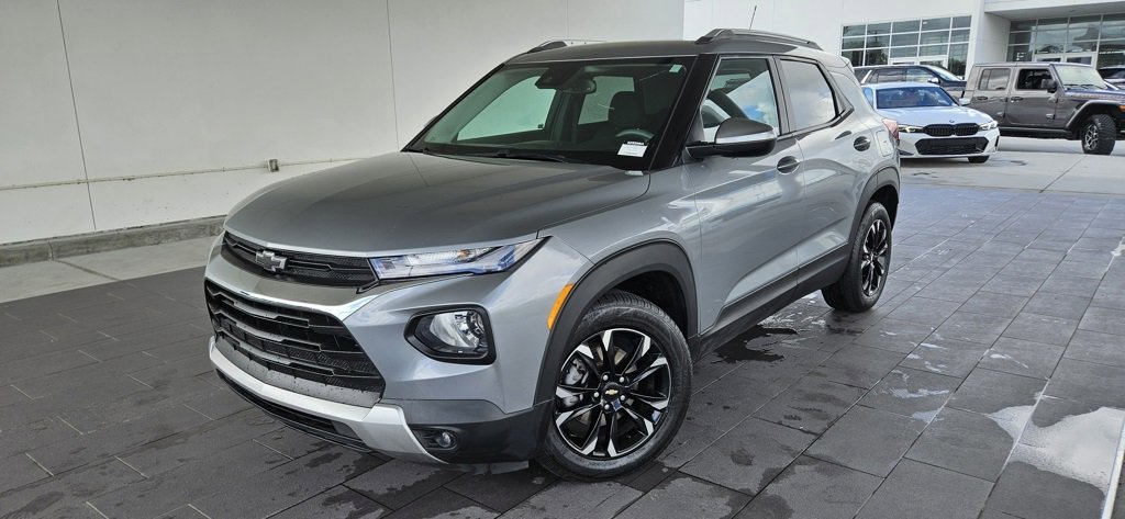 2023 Chevrolet TrailBlazer LT's photo