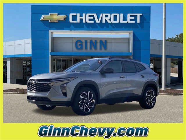 2026 Chevrolet Trax RS's photo