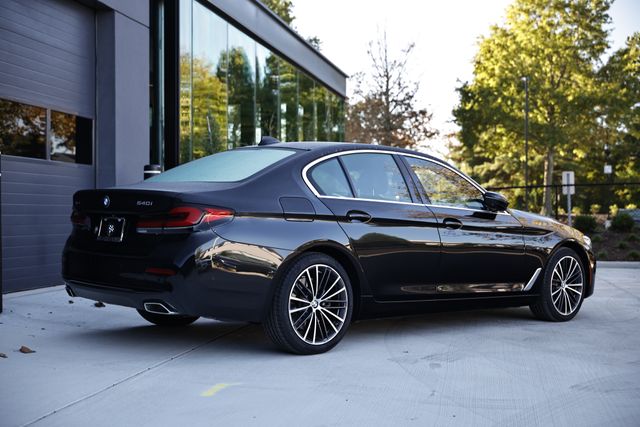 2021 Bmw 540i xDrive photo 7
