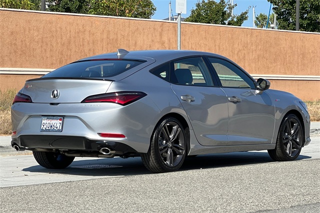 2025 Acura Integra A-Spec photo 4