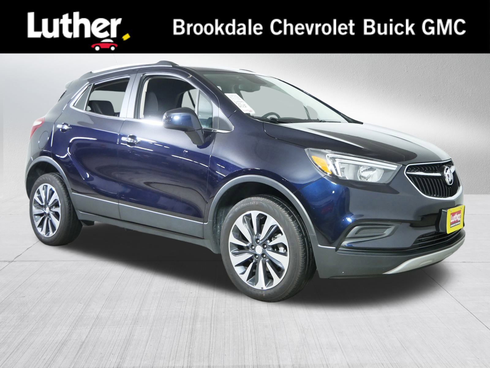 2022 Buick Encore