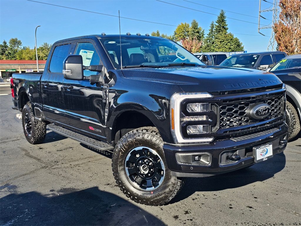 2026 Ford F-250 Super Duty Lariat's photo