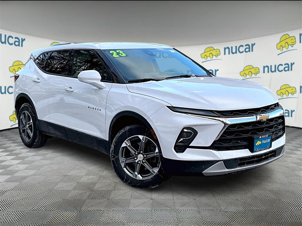 2023 Chevrolet Blazer 2LT's photo