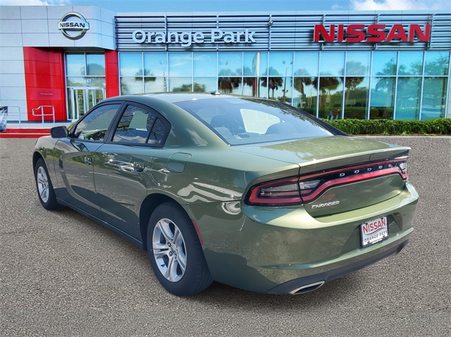 2022 Dodge Charger SXT photo 3
