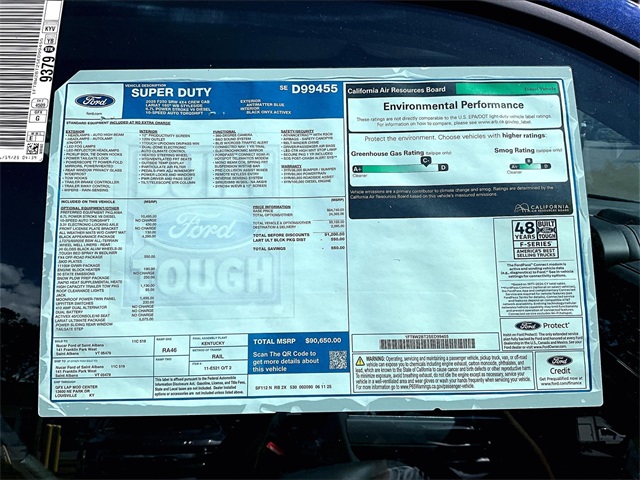 2025 Ford F-250 photo 13