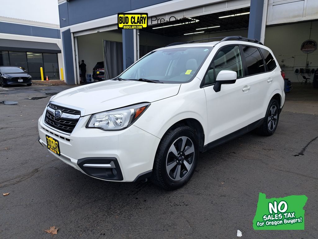 2017 Subaru Forester Premium's photo