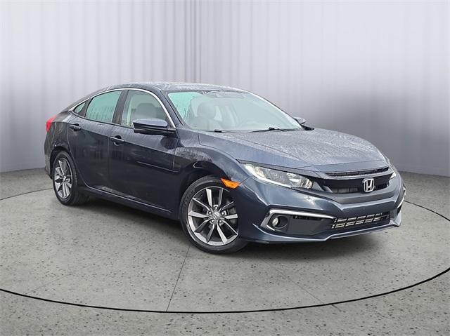 2019 Honda Civic EX's photo