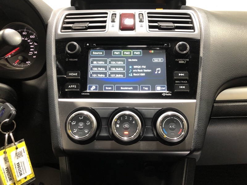 2015 Subaru Crosstrek 2.0i Premium photo 29