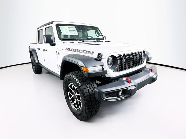 2025 Jeep Gladiator Rubicon's photo