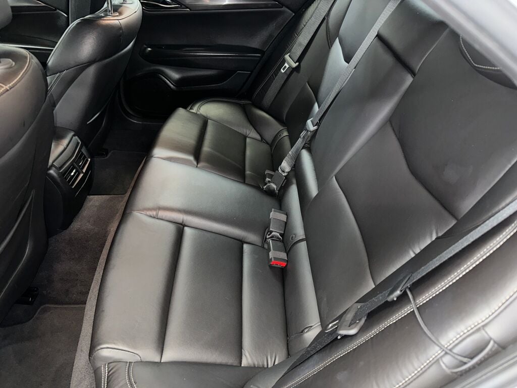 2014 Cadillac ATS Base photo 13
