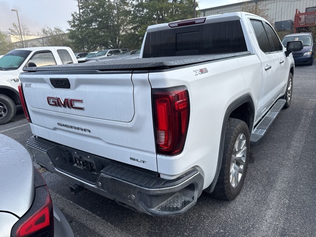 2021 Gmc Sierra 1500 SLT photo 4