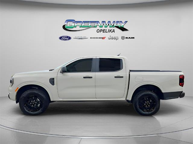 2025 Ford Ranger XLT photo 4