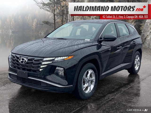 Pre-Owned 2022 Hyundai Tucson Essential