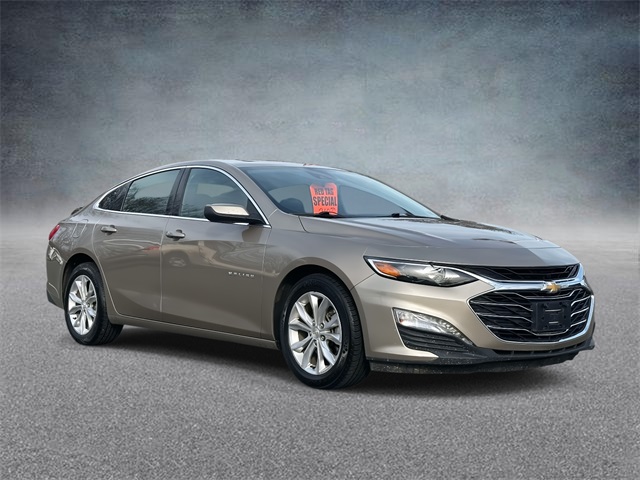 2023 Chevrolet Malibu 1LT