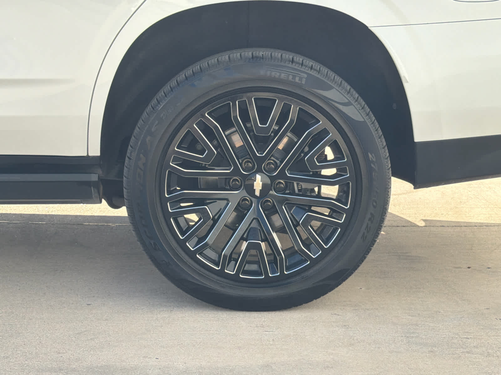 2021 Chevrolet Tahoe High Country photo 8