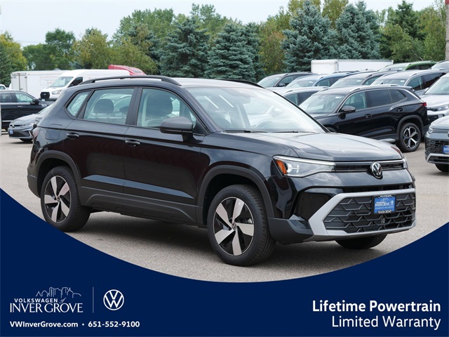 2025 Volkswagen Taos S's photo