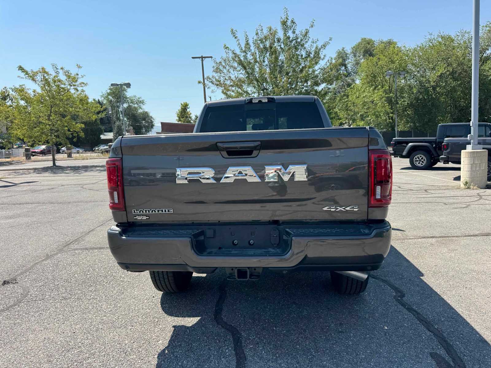2025 Ram 2500 Laramie photo 4