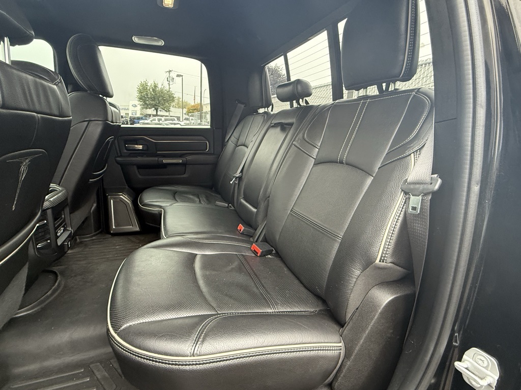 2020 Ram 3500 Limited photo 9