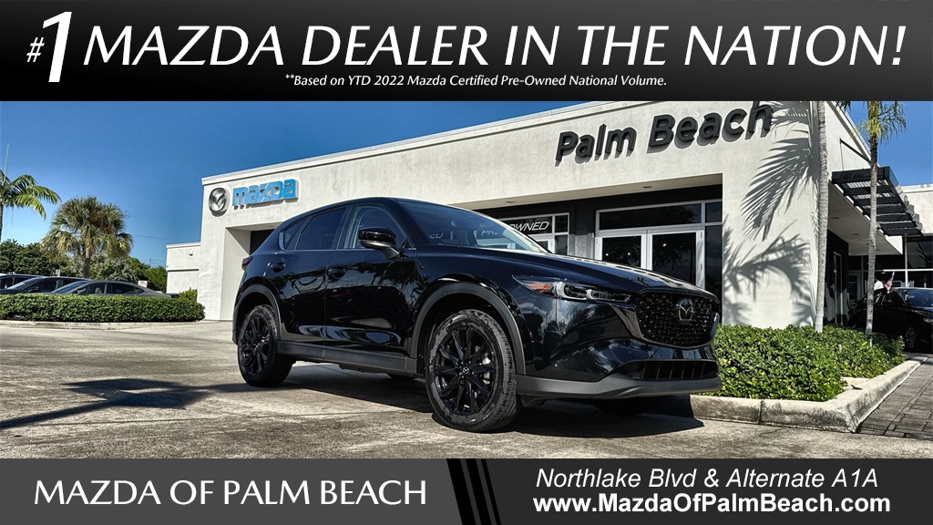 2025 Mazda CX-5 S Carbon Edition's photo